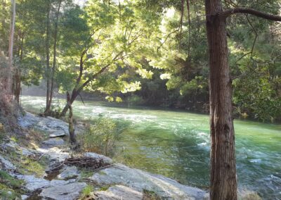 Morgallón - Río Sor - Morgallón (PR-G 8)