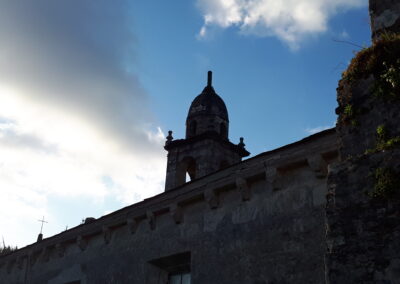 Igrexa de Santa María de Cabanas