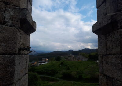 Igrexa Santa María de Suegos, O Vicedo
