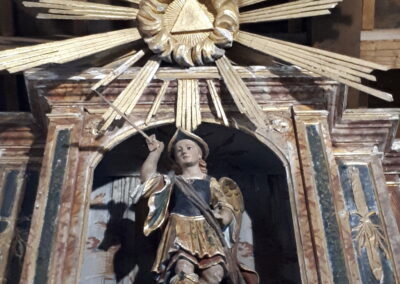 Igrexa San Miguel de Negradas