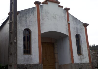 Capela de San Roque