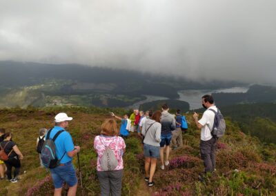 Mércores de natureza, O Vicedo