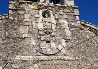 Igrexa de San Pablo de Riobarba O Vicedo