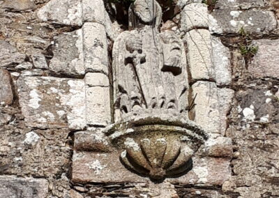 Igrexa de San Pablo de Riobarba O Vicedo
