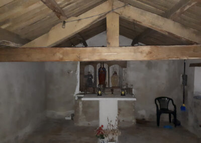 Capela Trala Veiga