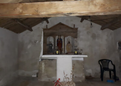 Capela Trala Veiga